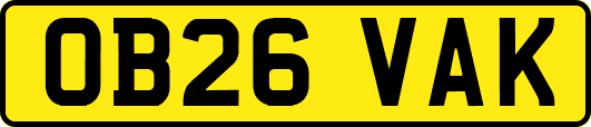 OB26VAK