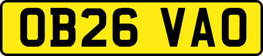 OB26VAO