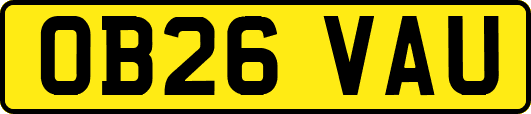 OB26VAU