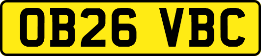 OB26VBC