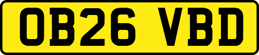 OB26VBD