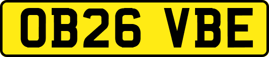 OB26VBE