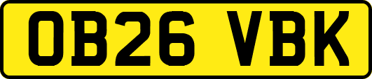 OB26VBK