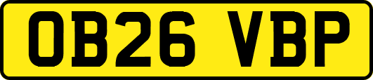OB26VBP