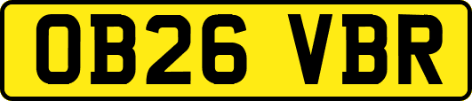 OB26VBR