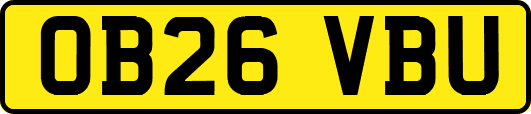 OB26VBU
