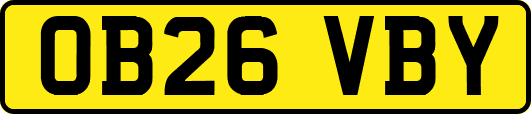 OB26VBY