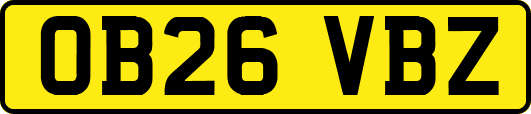 OB26VBZ