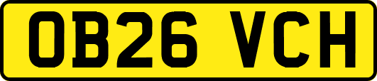 OB26VCH