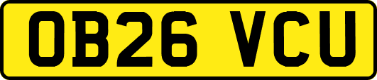 OB26VCU