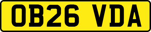 OB26VDA