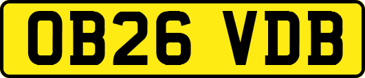 OB26VDB