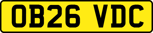 OB26VDC