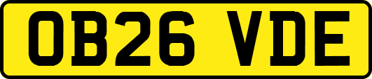 OB26VDE