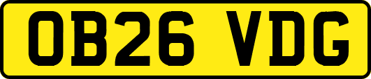 OB26VDG