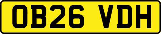 OB26VDH