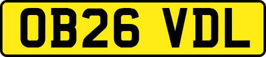 OB26VDL