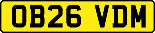 OB26VDM