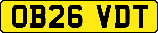 OB26VDT