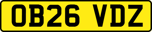 OB26VDZ