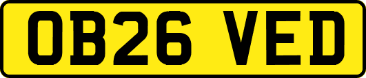 OB26VED