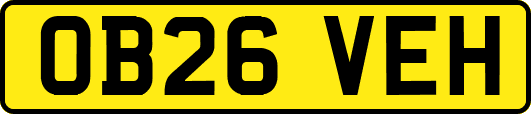 OB26VEH