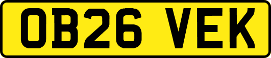 OB26VEK