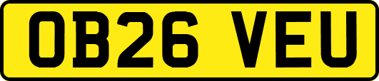 OB26VEU