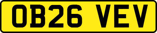 OB26VEV