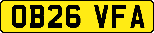 OB26VFA