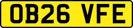 OB26VFE