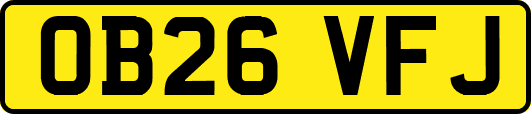 OB26VFJ