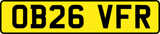 OB26VFR