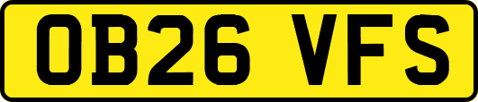 OB26VFS