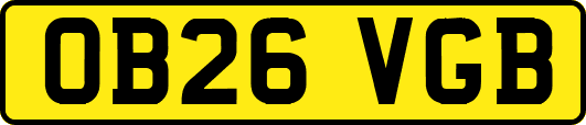 OB26VGB
