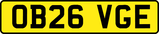 OB26VGE