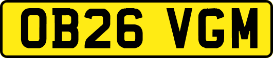 OB26VGM