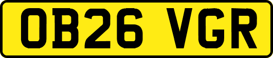OB26VGR