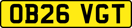 OB26VGT