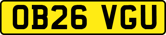 OB26VGU