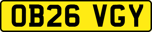 OB26VGY