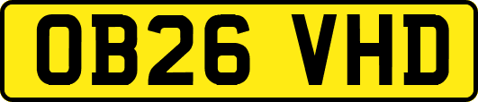 OB26VHD