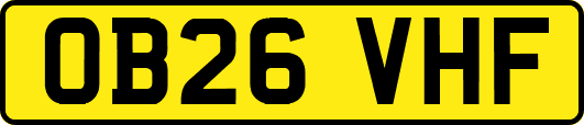 OB26VHF