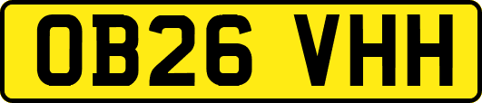 OB26VHH