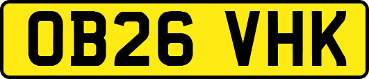 OB26VHK