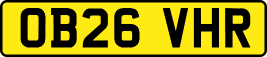 OB26VHR