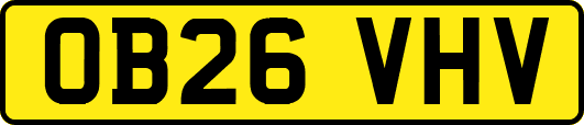 OB26VHV
