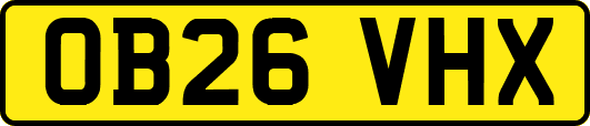OB26VHX