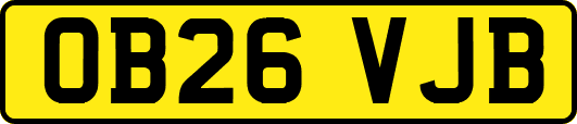 OB26VJB