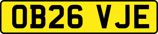 OB26VJE